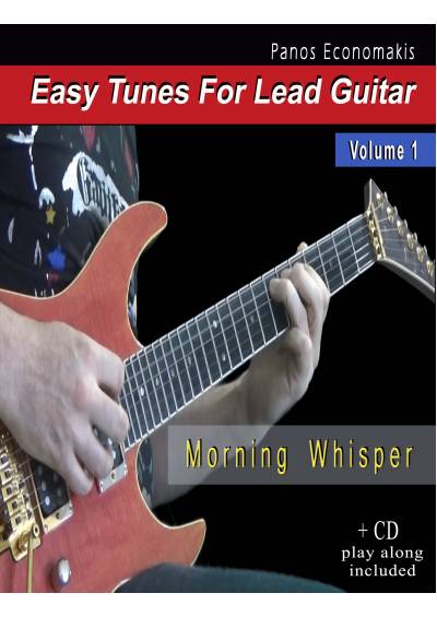 Easy Tunes for Lead Guitar,Vol.1- Panos Economakis